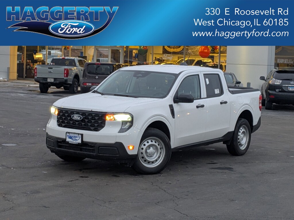 New 2026 Ford Maverick XL AWD SuperCrew XL AWD SuperCrew