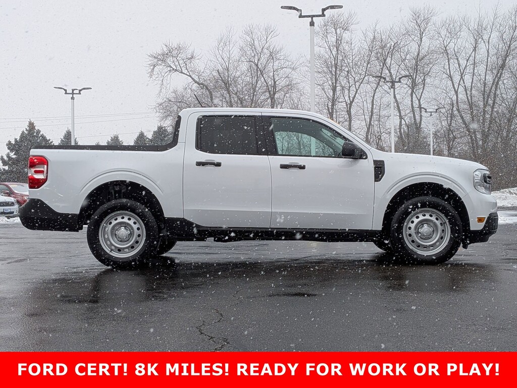 Certified 2024 Ford Maverick XL FWD SuperCrew XL FWD SuperCrew