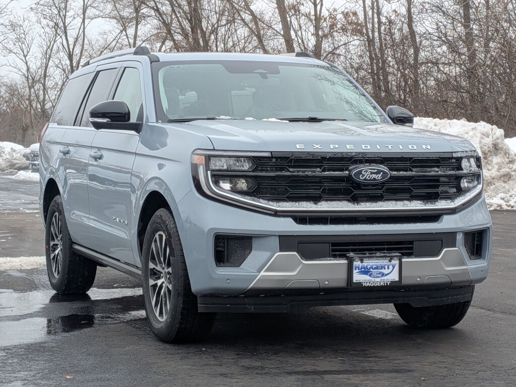 New 2025 Ford Expedition Platinum 4x4 Platinum 4x4