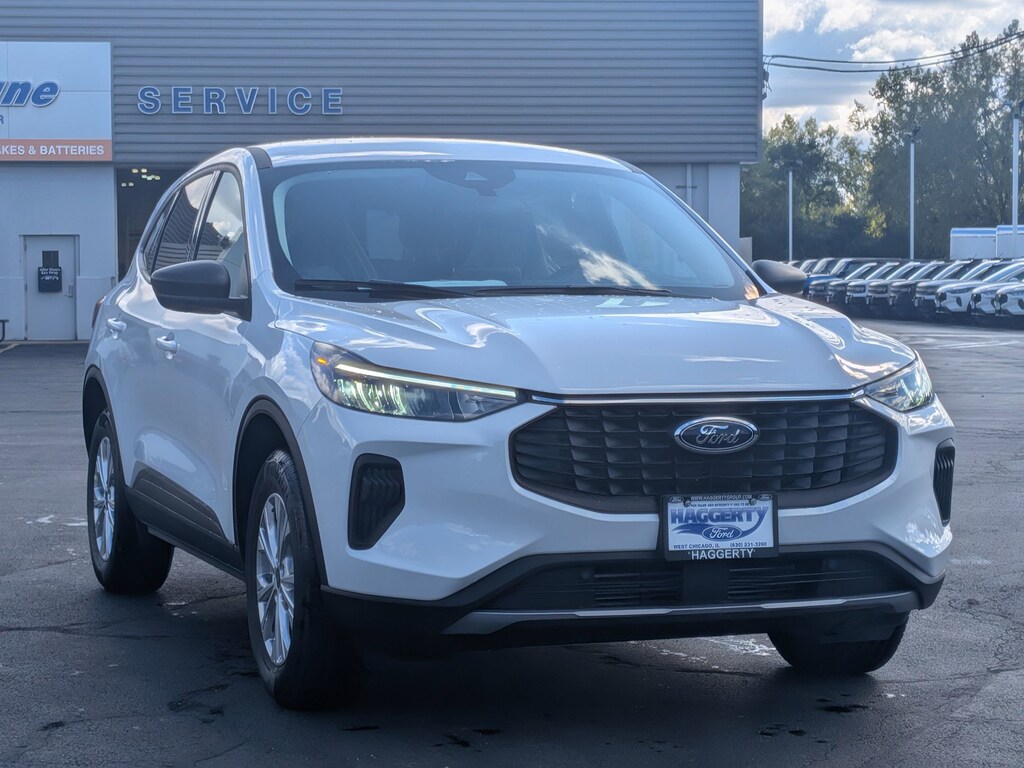 New 2026 Ford Escape Active AWD Active AWD