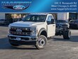  Ford Super Duty F-550 DRW