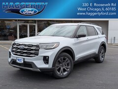 2026 Ford Explorer Active w/200A Pkg 4WD Active w/200A Pkg 4WD