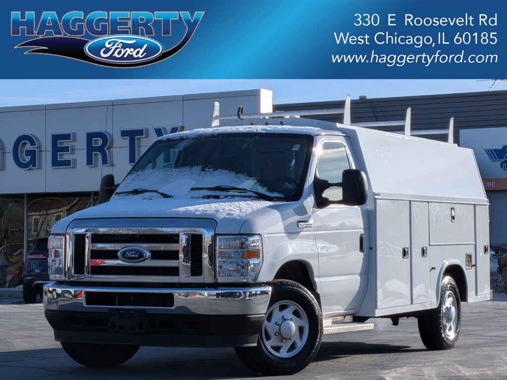 Used 2021 Ford E-350 138 IN. WB DRW E-350 DRW 138 WB