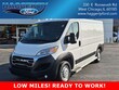  Ram Promaster Cargo Van