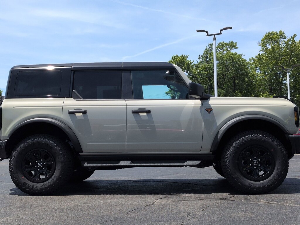 New 2026 Ford Bronco Badlands 4 Door Advanced 4x4 Badlands Advanced 4x4