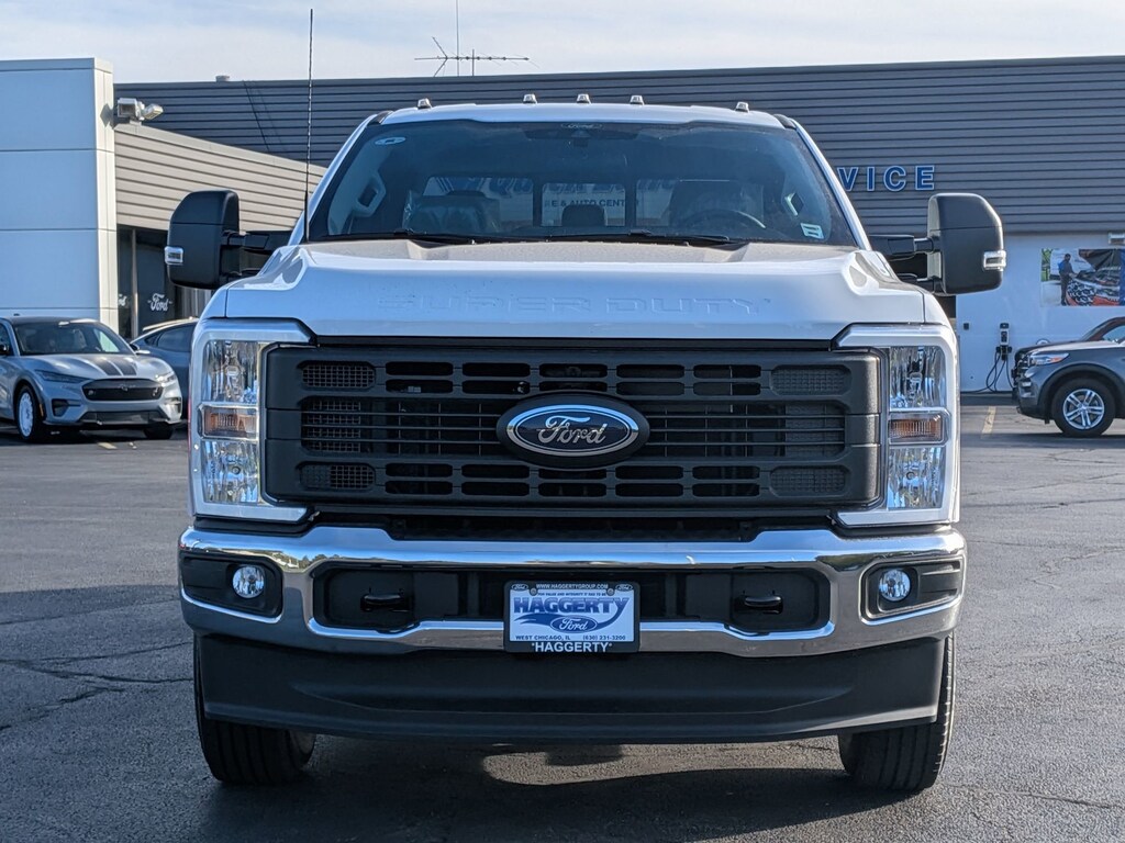 New 2026 Ford Super Duty F-250 SRW XL 4WD SuperCab 8 Box
