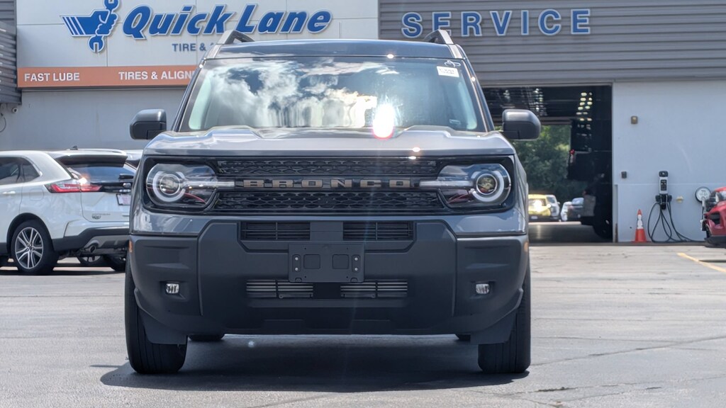 New 2026 Ford Bronco Sport Big Bend 4x4 Big Bend 4x4