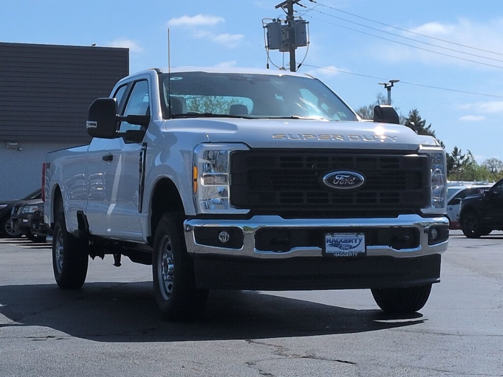 New 2026 Ford Super Duty F-250 SRW XL