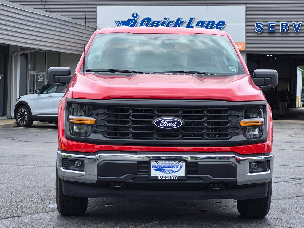 New 2026 Ford F-150 XL 4WD Reg Cab 6.5 Box