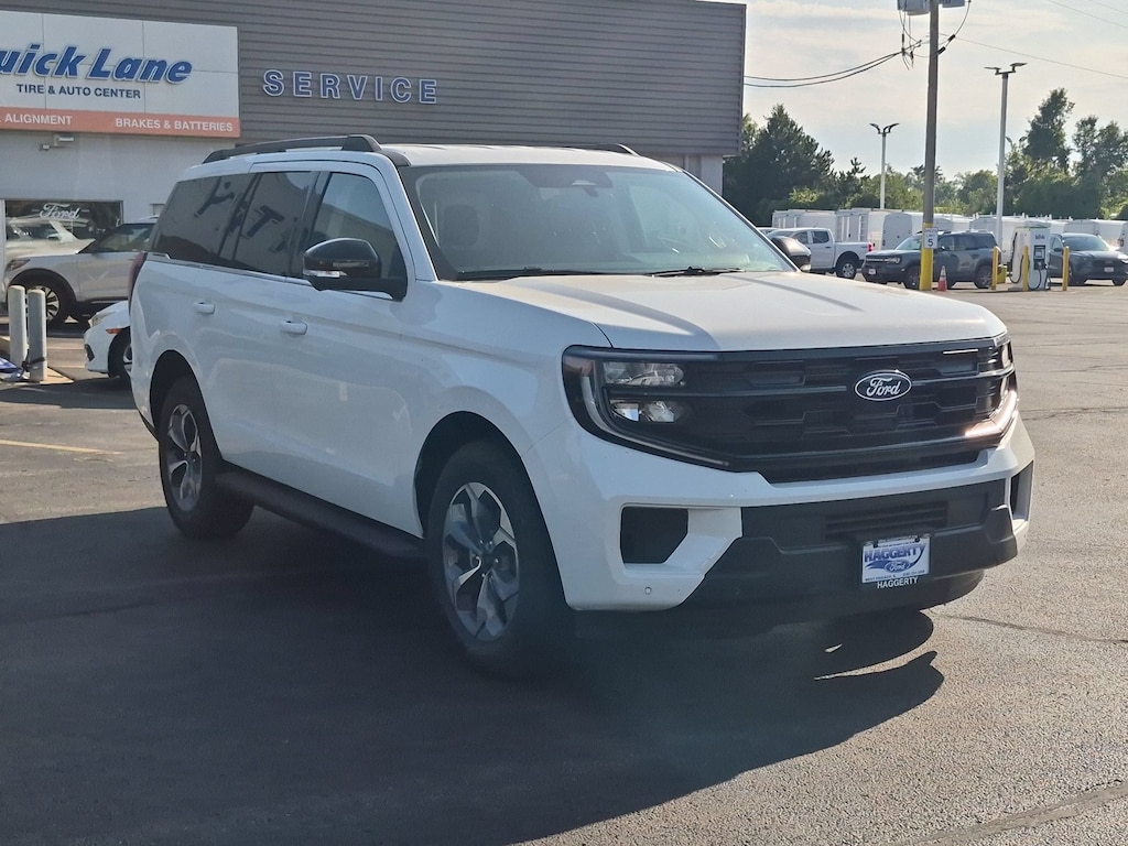 New 2027 Ford Expedition Active 4x4 Active 4x4