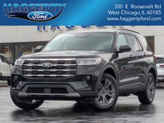 2026 Ford Explorer Active w/200A Pkg Active w/200A Pkg 4WD