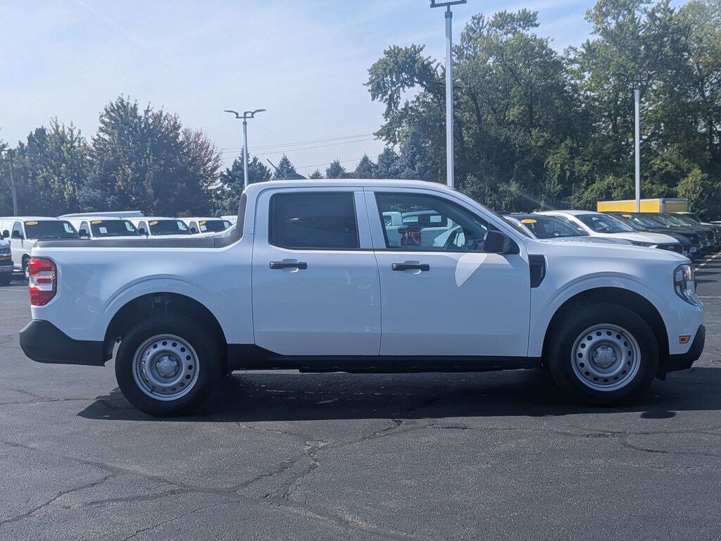 New 2025 Ford Maverick XL AWD SuperCrew XL AWD SuperCrew