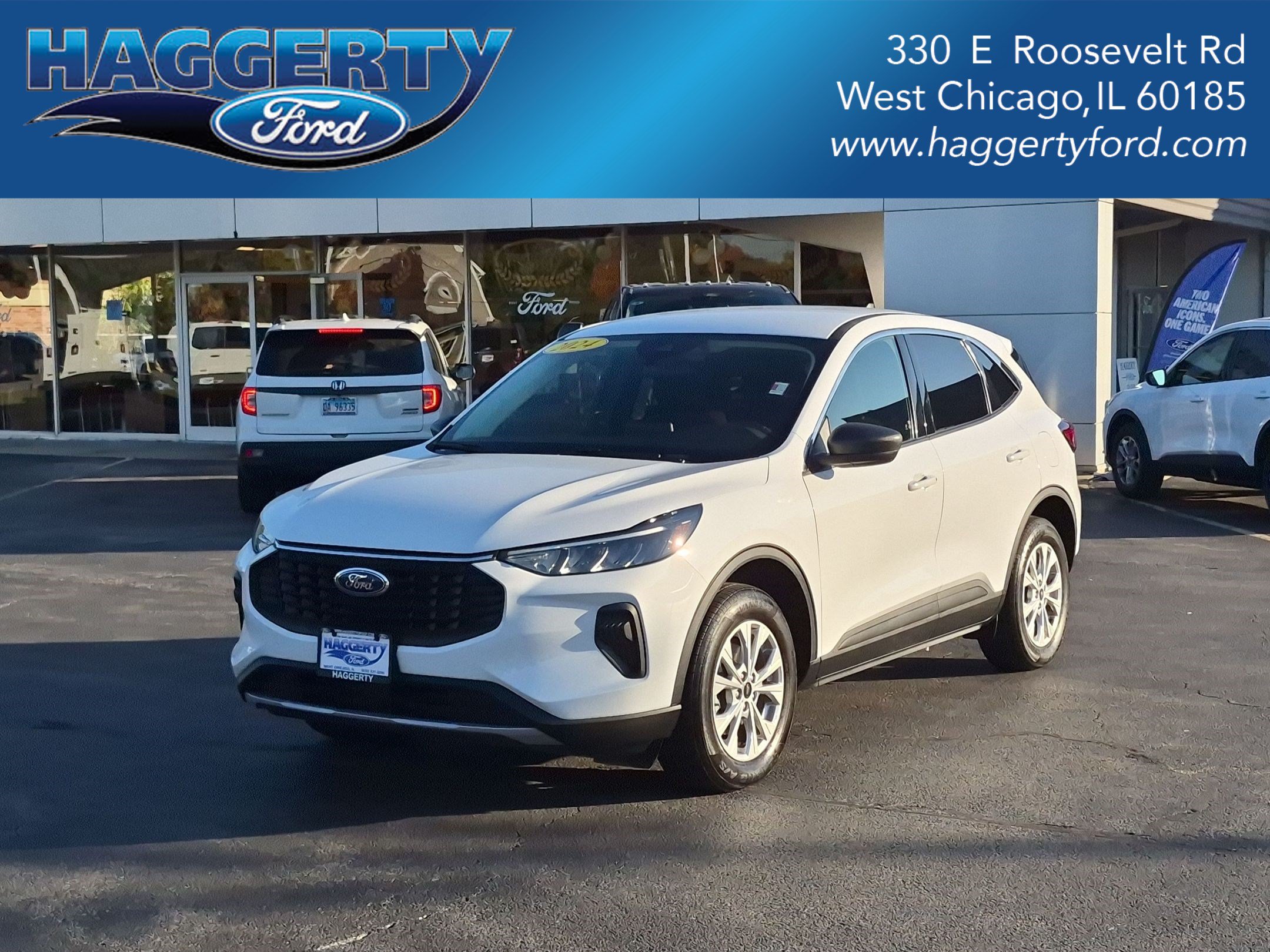 2024 Ford Escape