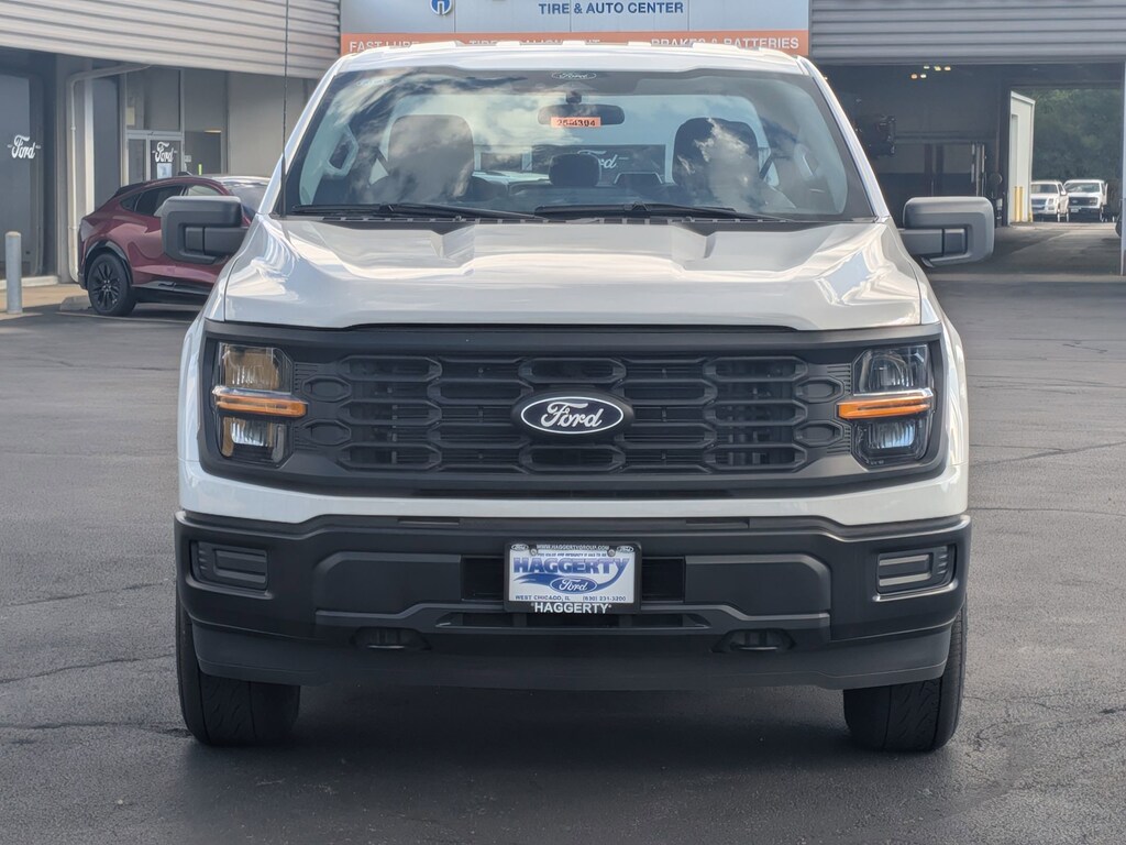 New 2025 Ford F-150 XL 4WD SuperCab 6.5 Box XL 4WD SuperCab 6.5 Box