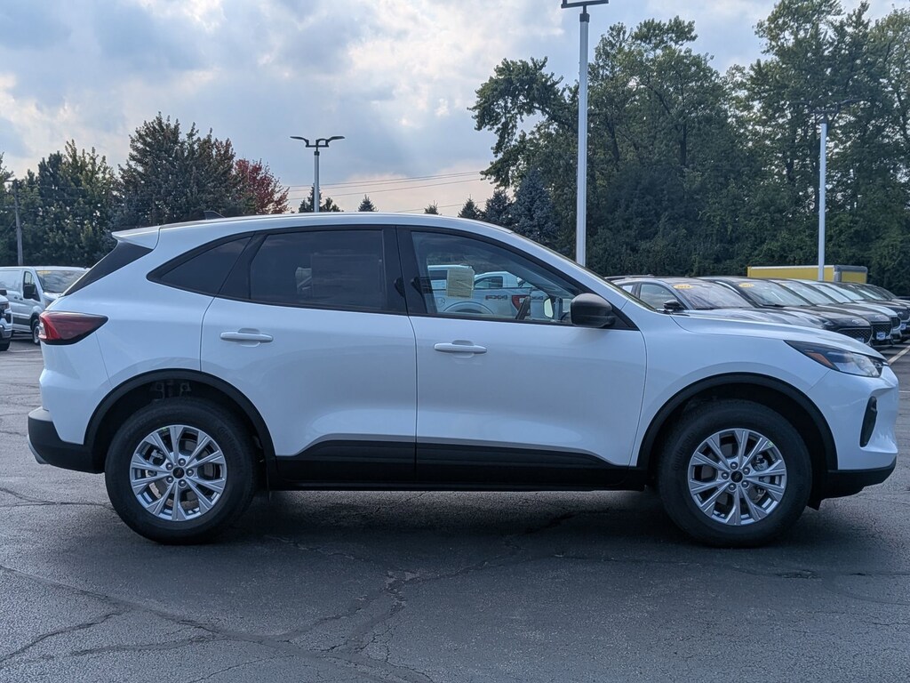 New 2025 Ford Escape Active AWD Active AWD