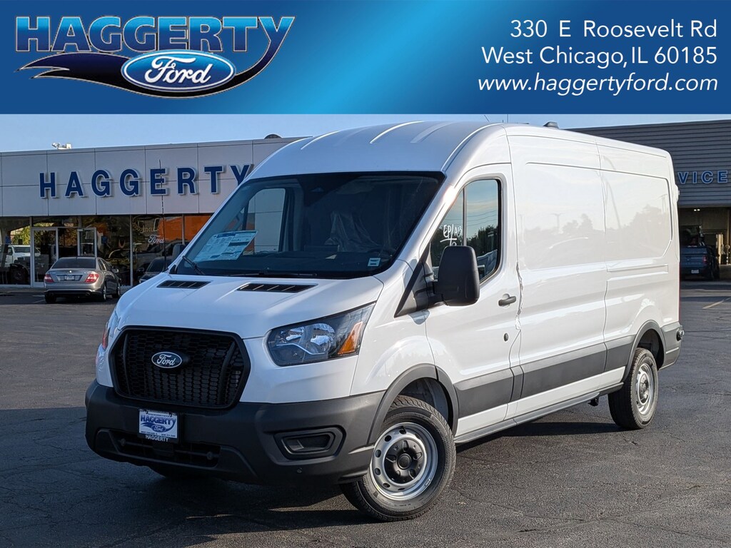 New 2026 Ford Transit T-250 148 Med Rf 9150 GVWR RWD