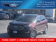  Ford Edge