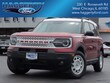  Ford Bronco Sport