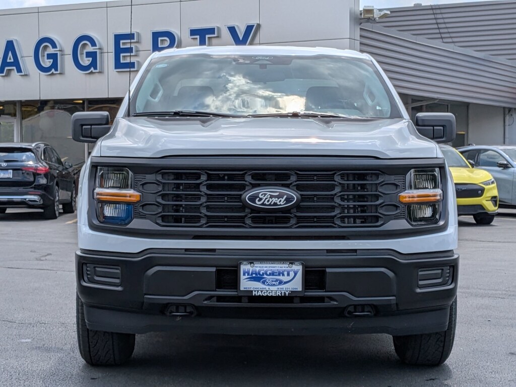 New 2025 Ford F-150 XL 4WD SuperCab 6.5 Box XL 4WD SuperCab 6.5 Box