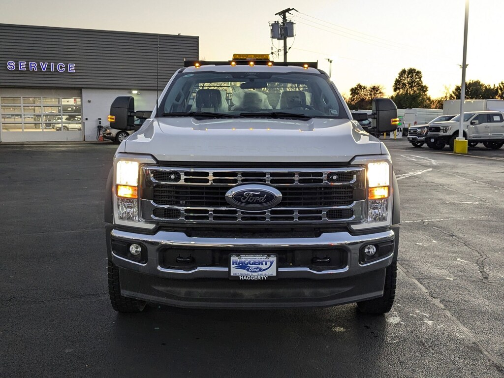 Used 2024 Ford Super Duty F-450 DRW XL 4WD Reg Cab 145 WB 60 CA
