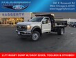 Ford Super Duty F-550 DRW