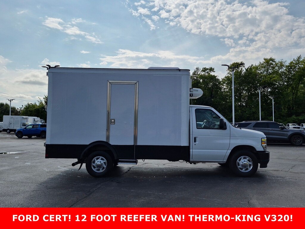 Certified 2024 Ford E-350 SRW 158 WB
