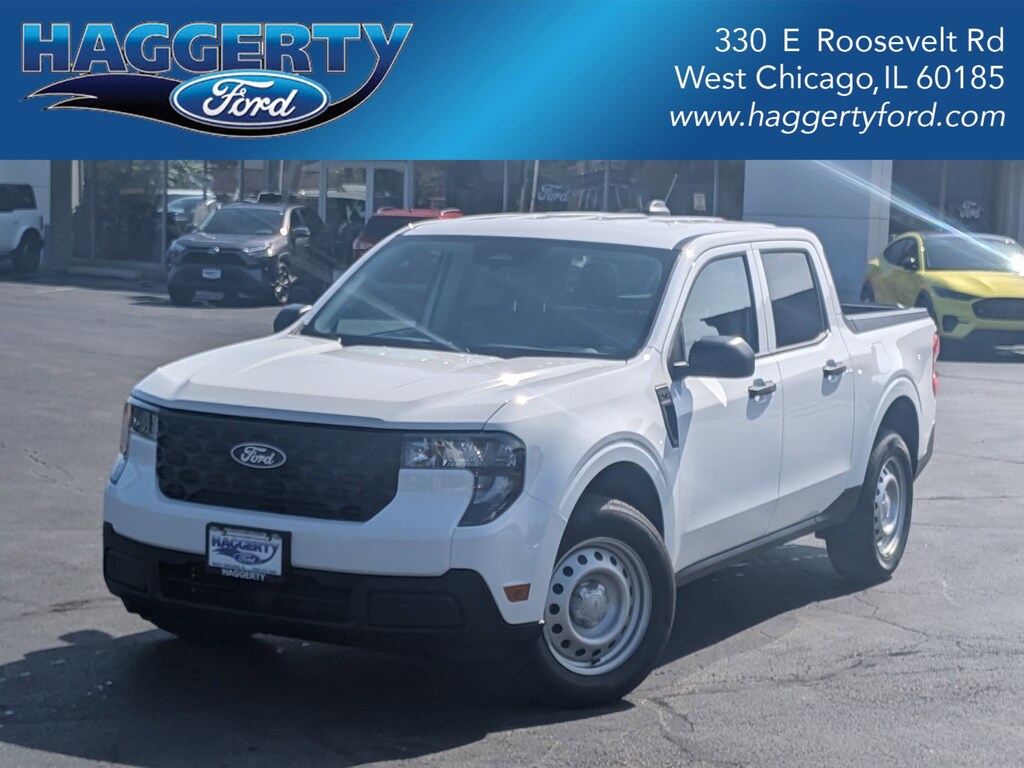 New 2025 Ford Maverick XL AWD SuperCrew XL AWD SuperCrew