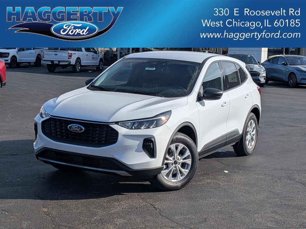 New 2025 Ford Escape Active AWD Active AWD