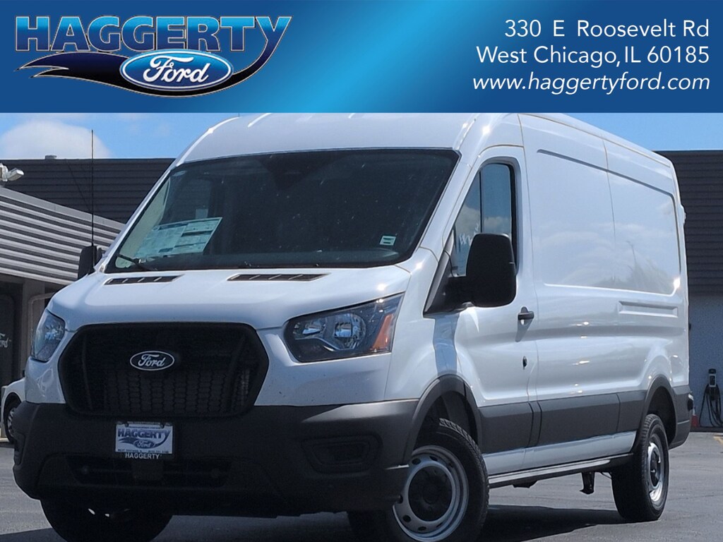 New 2026 Ford Transit T-250 148 Med Rf 9150 GVWR RWD T-250 148 Med Rf 9150 GVWR RWD
