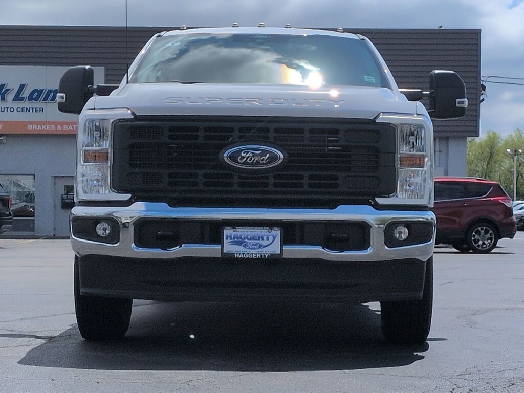 New 2026 Ford Super Duty F-250 SRW XL 4WD SuperCab 8 Box