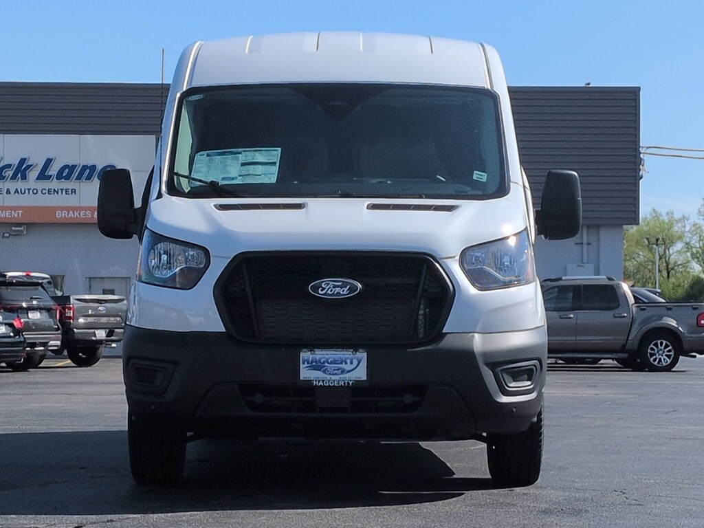New 2026 Ford Transit T-250 148 Med Rf 9150 GVWR RWD