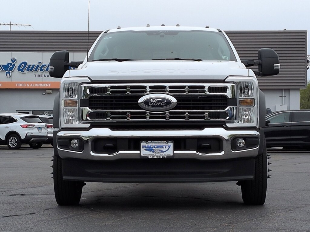 New 2026 Ford Super Duty F-450 DRW XL 4WD SuperCab 192 WB 84 CA