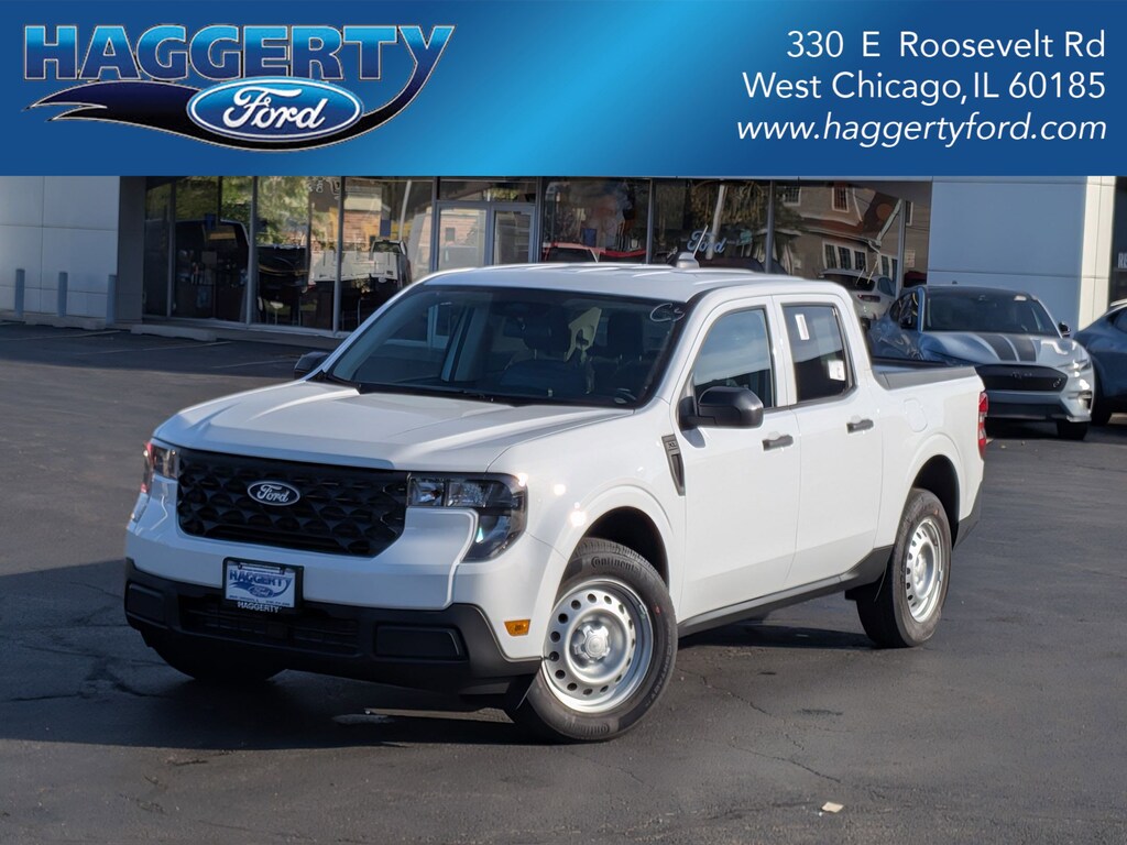 New 2025 Ford Maverick XL AWD SuperCrew XL AWD SuperCrew