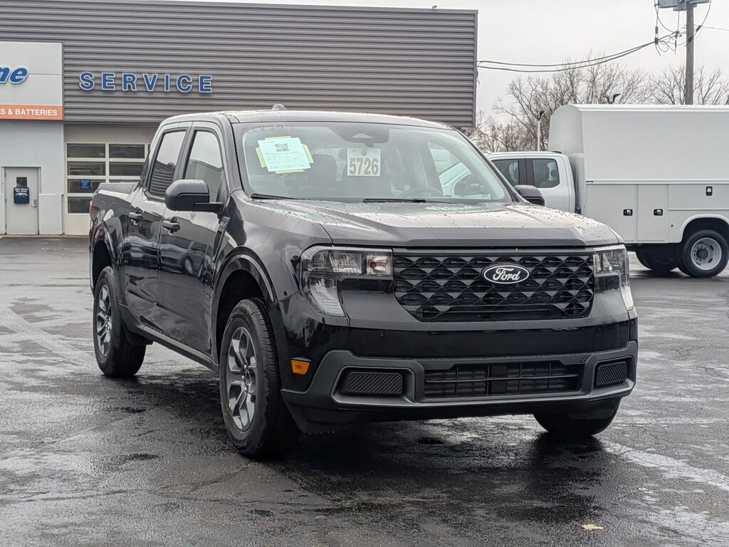 New 2025 Ford Maverick XLT AWD SuperCrew XLT AWD SuperCrew