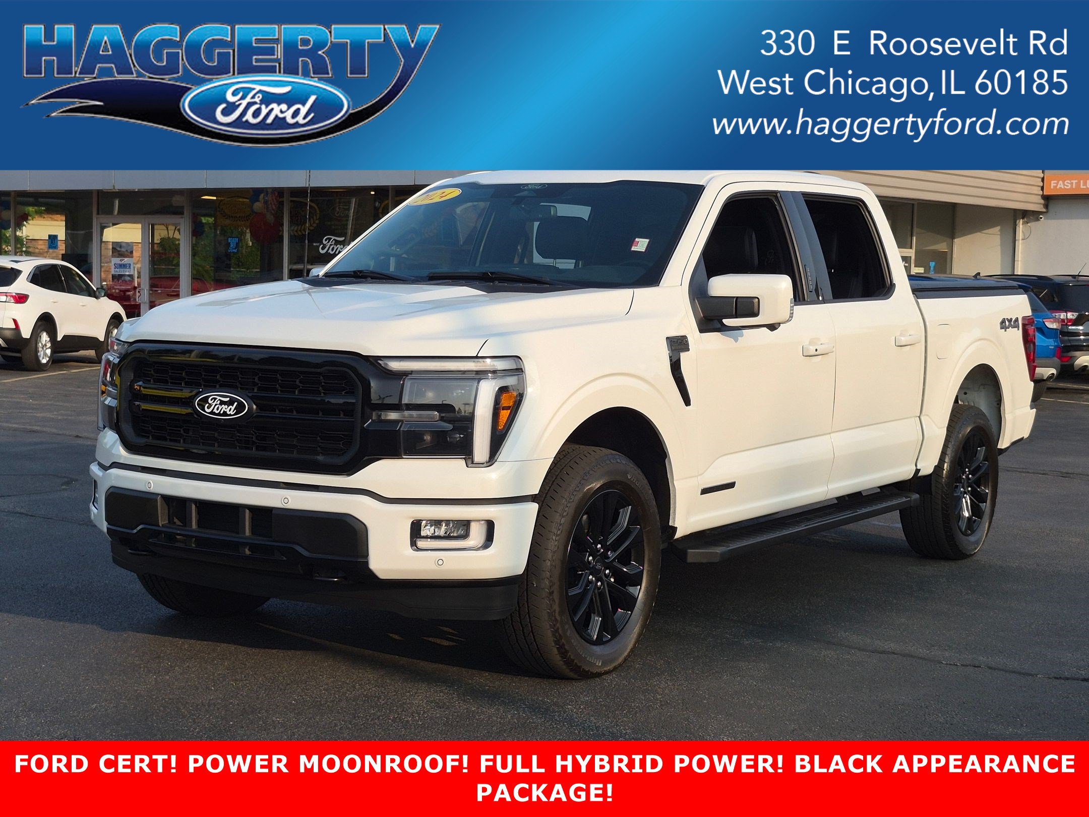 Ford F-150