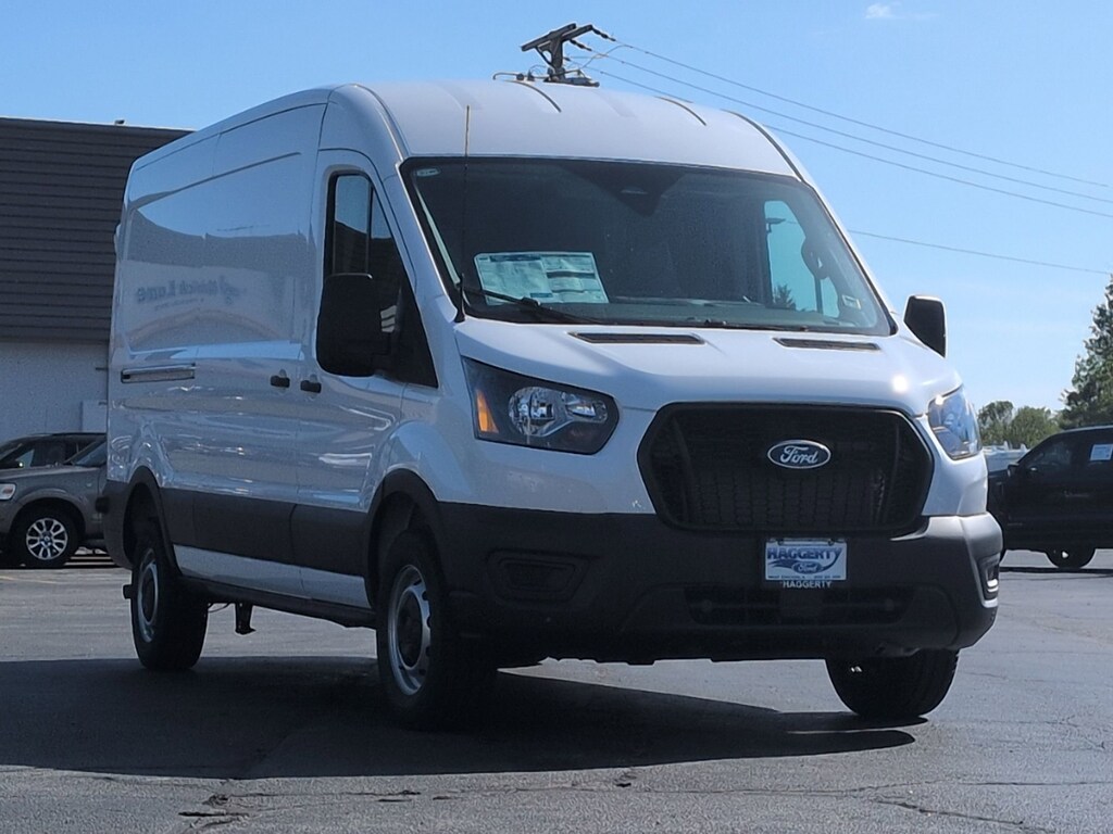 New 2026 Ford Transit T-250 148 Med Rf 9150 GVWR RWD
