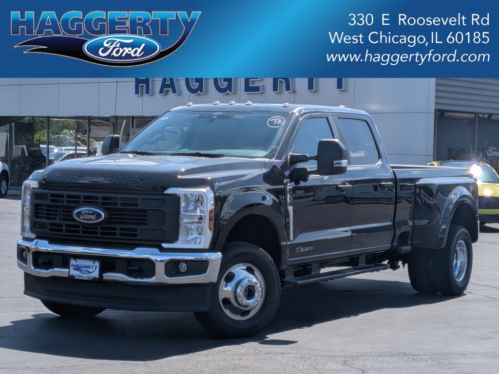 New 2026 Ford Super Duty F-350 DRW XL 4WD Crew Cab 8 Box XL 4WD Crew Cab 8 Box