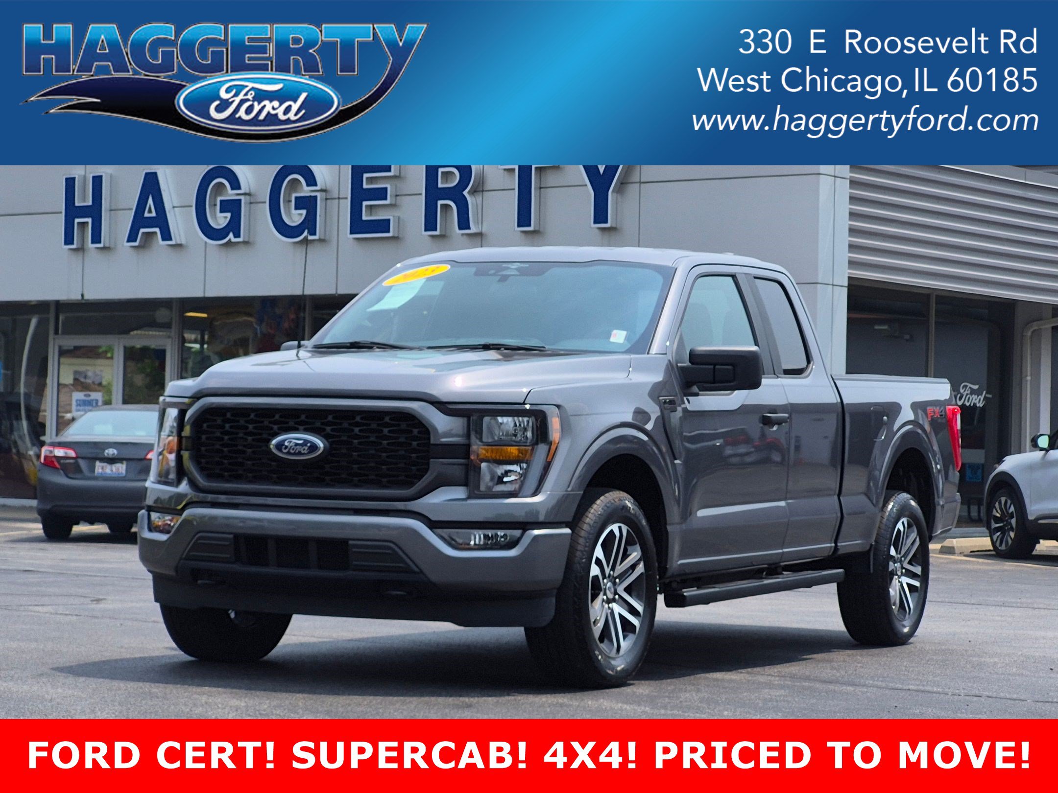  Ford F-150