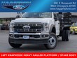 Ford Super Duty F-550 DRW
