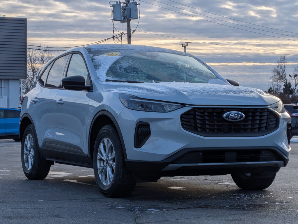New 2026 Ford Escape Active AWD Active AWD