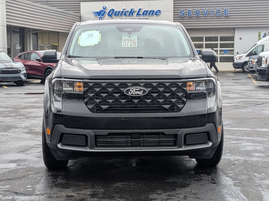 New 2025 Ford Maverick XLT AWD SuperCrew XLT AWD SuperCrew