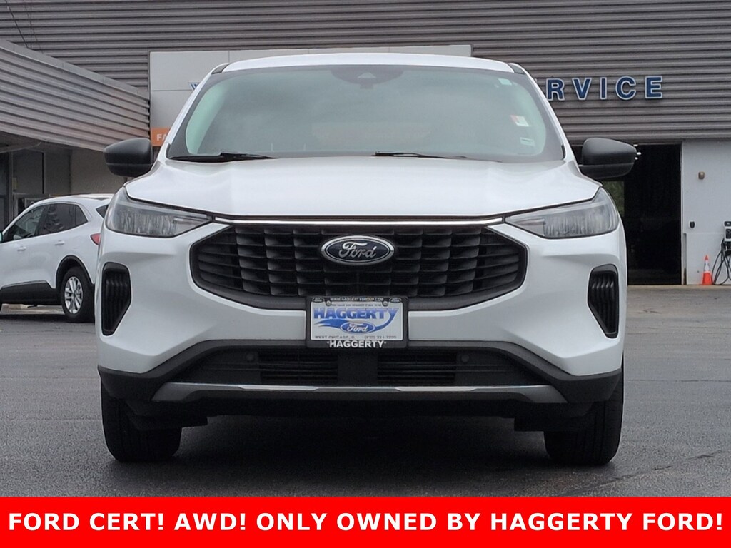 Certified 2023 Ford Escape Active AWD Active AWD