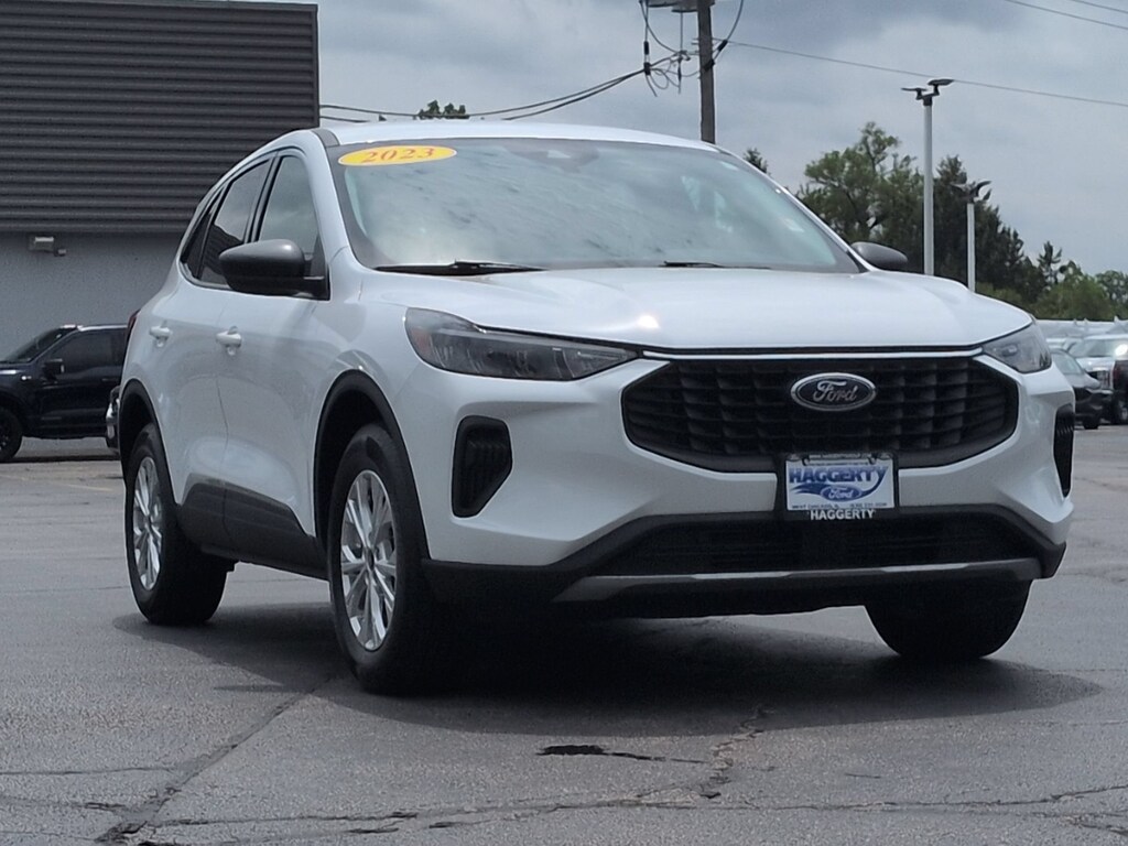 Certified 2023 Ford Escape Active AWD Active AWD