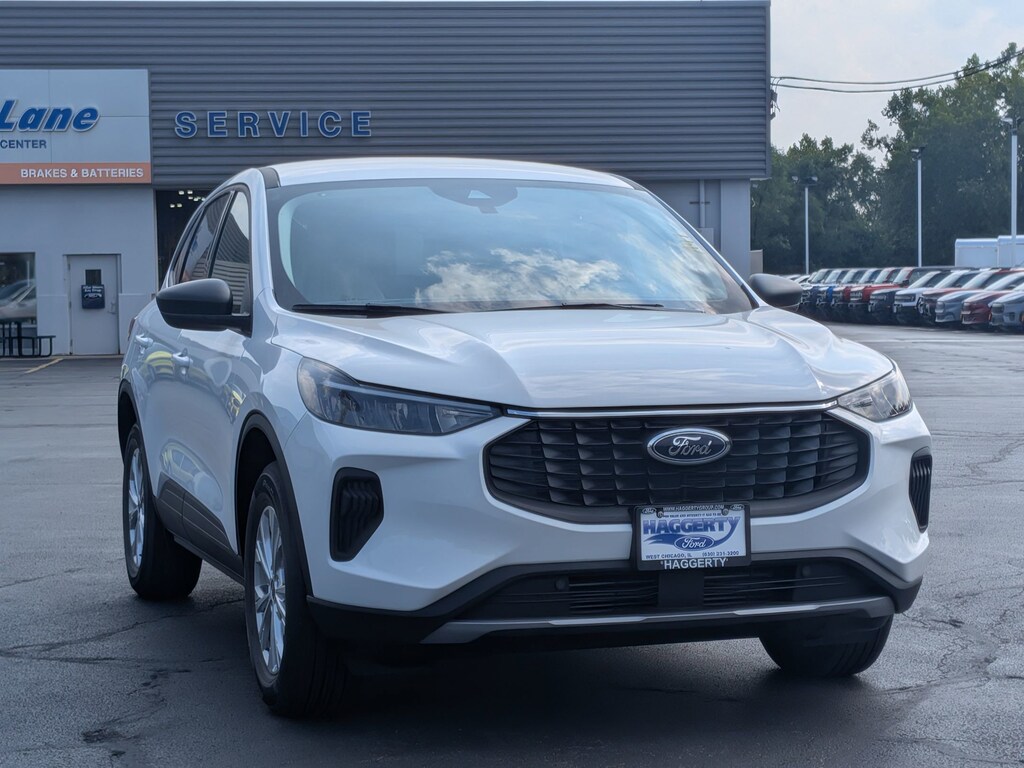 New 2025 Ford Escape Active AWD Active AWD