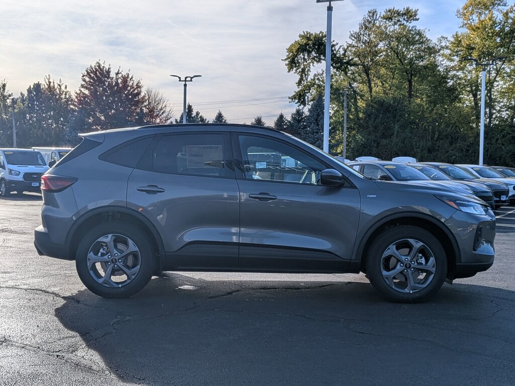 New 2026 Ford Escape ST-Line Select AWD ST-Line Select AWD