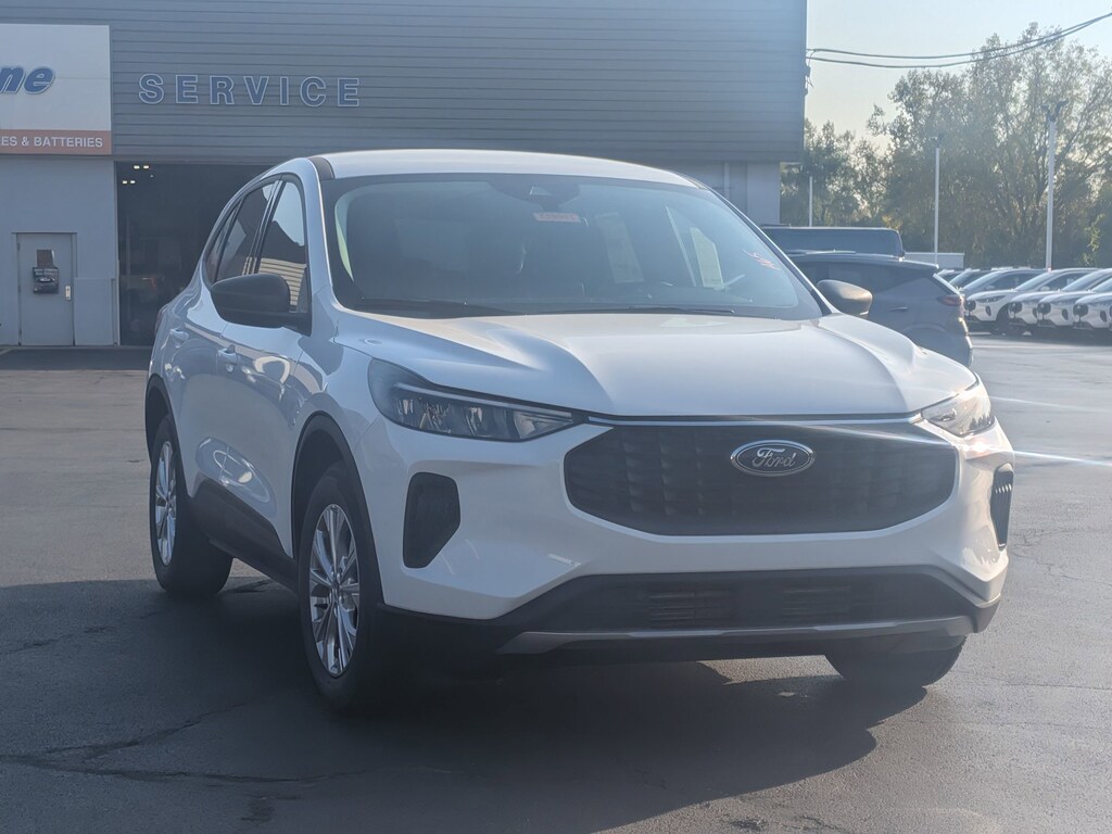 New 2026 Ford Escape Active FWD Active FWD