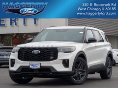 2026 Ford Explorer ST 4WD ST 4WD