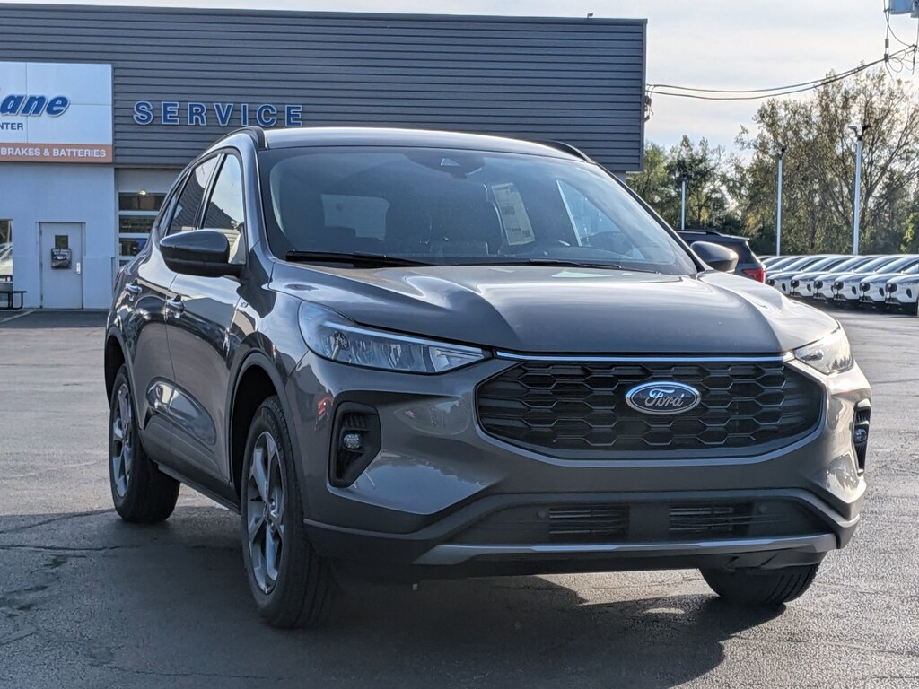 New 2026 Ford Escape ST-Line Select AWD ST-Line Select AWD