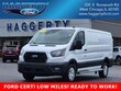  Ford Transit Cargo Van