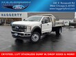 Ford Super Duty F-450 DRW